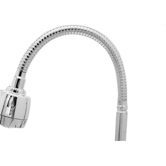Alpha Torneira Pia B.M. Gourmet Cro 1/4V Alpha Torneira Pia B.M. Gourmet Cro 1/4V