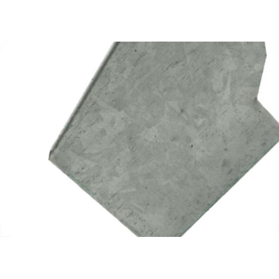 Frontal Cabeceira Galvanizado Moldu-33 Esq Frontal Cabeceira Galvanizado Moldu-33 Esq