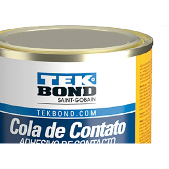 Tek Cola De Contato Bond 200Gr Tek Cola De Contato Bond 200Gr