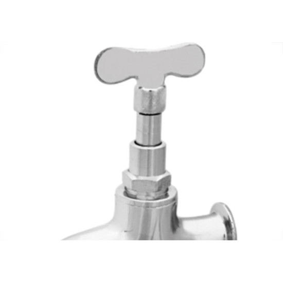 Alpha Torneira Jardim Crom 1128 1/2X3/4 Alpha Torneira Jardim Crom 1128 1/2X3/4