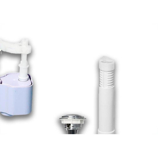 Atlas Mecanismo Caixa Acoplada Comp.Said.Un 7602