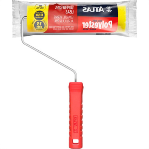 Atlas Rolo Espuma Am 15Cm 406/15A