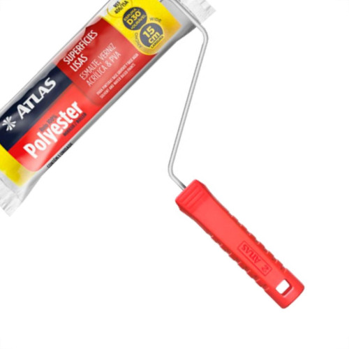 Atlas Rolo Espuma Am 15Cm 406/15A