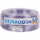 Acquaflex Mangueira Cristal Acqua.3/4X1.5 50Mt Acquaflex Mangueira Cristal Acqua.3/4X1.5 50Mt