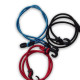 Magno Elastico P/Bagageiro Mag 1.00 Mt - Kit C/10 Pc Magno Elastico P/Bagageiro Mag 1.00 Mt - Kit C/10 Pc