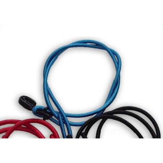 Magno Elastico P/Bagageiro Mag 1.00 Mt - Kit C/10 Pc Magno Elastico P/Bagageiro Mag 1.00 Mt - Kit C/10 Pc