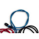 Magno Elastico P/Bagageiro Mag 1.00 Mt - Kit C/10 Pc Magno Elastico P/Bagageiro Mag 1.00 Mt - Kit C/10 Pc