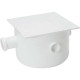 Amanco Cx.Gord  Red.250X230X75Mm