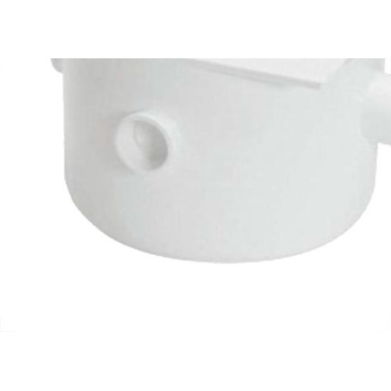 Amanco Cx.Gord  Red.250X230X75Mm