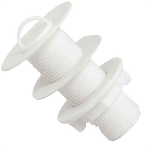Amanco Valvula Plast.Lav.S/Lad. N8 - Kit C/20 Pc Amanco Valvula Plast.Lav.S/Lad. N8 - Kit C/20 Pc