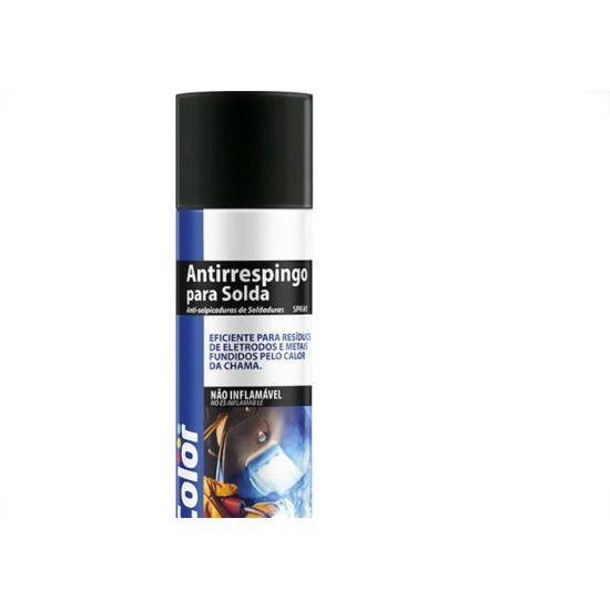 Chemicolor Anti Respingo Solda Chemic. 250Ml S/Sil Chemicolor Anti Respingo Solda Chemic. 250Ml S/Sil