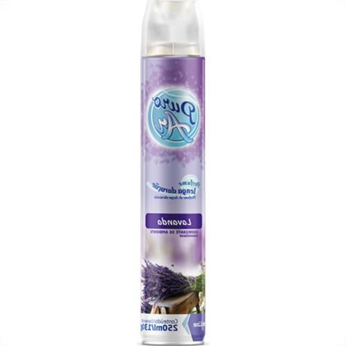 Chemicolor Spray Odoriz.Puro Ar Lavanda 250Ml