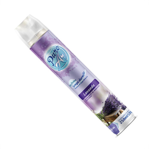Chemicolor Spray Odoriz.Puro Ar Lavanda 250Ml