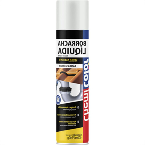 Chemicolor Borracha Liquida Chemic Branca 400Ml Chemicolor Borracha Liquida Chemic Branca 400Ml