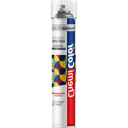 Chemicolor Fora De Linha Spray Chemic Geral Verniz 250Ml Chemicolor Fora De Linha Spray Chemic Geral Verniz 250Ml