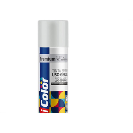 Chemicolor Fora De Linha Spray Chemic Geral Branco Bri.250Ml Chemicolor Fora De Linha Spray Chemic Geral Branco Bri.250Ml