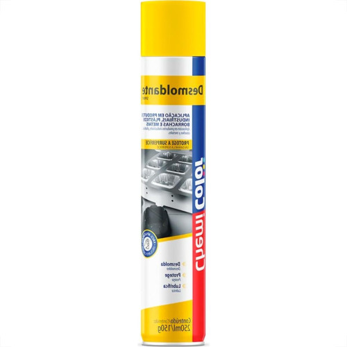 Chemicolor Spray Desmoldante 250Ml Chemicolor Spray Desmoldante 250Ml