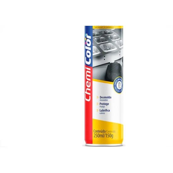 Chemicolor Spray Desmoldante 250Ml Chemicolor Spray Desmoldante 250Ml