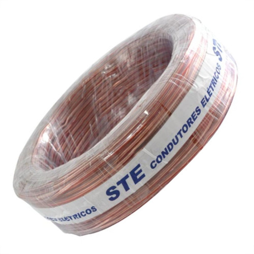 Catel Fio P/Som Crist.2 X 1.00 Ste 100Mt