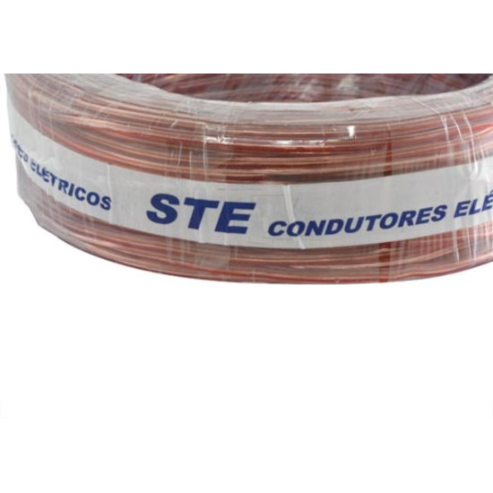 Catel Fio P/Som Crist.2 X 1.00 Ste 100Mt