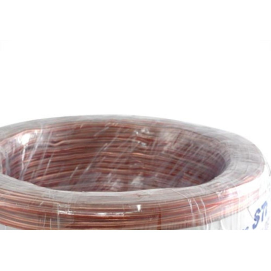 Catel Fio P/Som Crist.2 X 1.00 Ste 100Mt