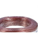 Catel Fio P/Lustre Crist.2X0.75 Ste 100Mt Catel Fio P/Lustre Crist.2X0.75 Ste 100Mt