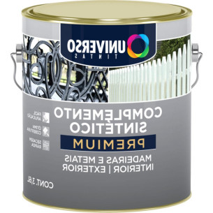Universo Fundo Galvanizado 3,6 L