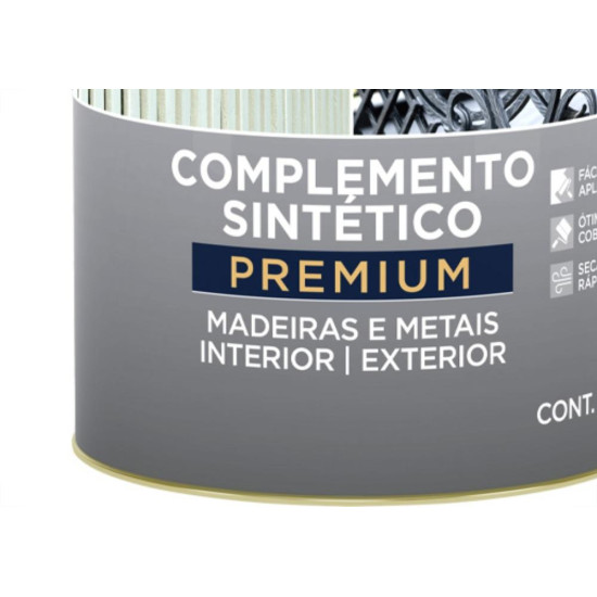 Universo Fundo Galvanizado 3,6 L