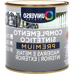 Universo Fundo Galvanizado 1/4 L