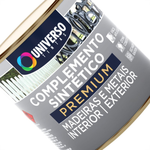 Universo Fundo Galvanizado 1/4 L