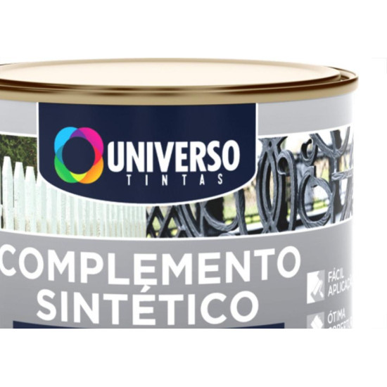 Universo Fundo Galvanizado 1/4 L