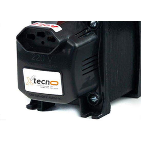 Fiolux Transformador Tecno 5000 Va