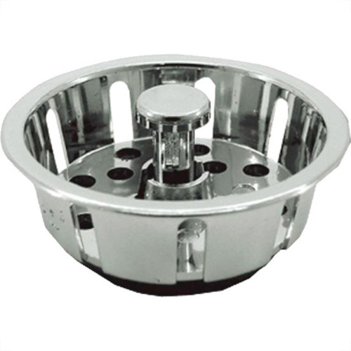Luconi Cestinha Val.Amer.Plast.Crom. - Kit C/10 Pc Luconi Cestinha Val.Amer.Plast.Crom. - Kit C/10 Pc