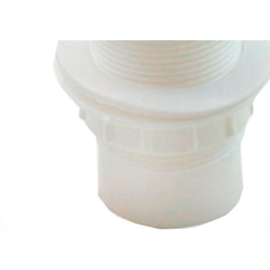 Luconi Valvula Plast.Tanq. Br 1,1/2 - Kit C/25 Pc