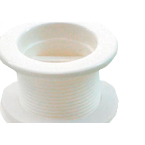 Luconi Valvula Plast.Tanq. Br 1,1/2 - Kit C/25 Pc