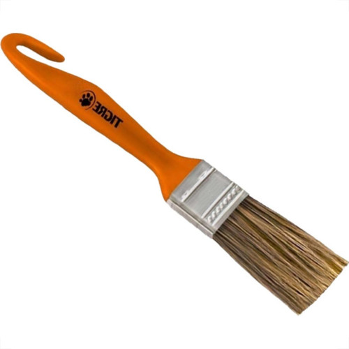 Tigre Trincha Media Gris 695X1 - Kit C/12 Pc