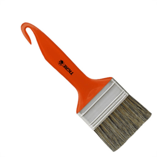 Tigre Trincha Media Gris 695X3 - Kit C/12 Un