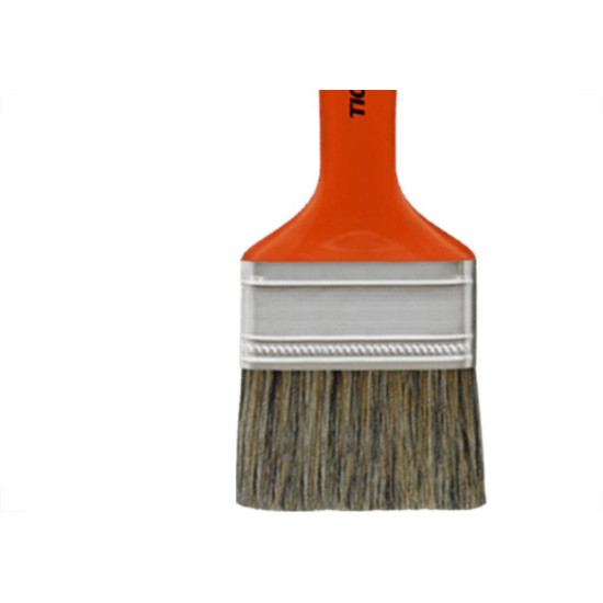 Tigre Trincha Media Gris 695X3 - Kit C/12 Un