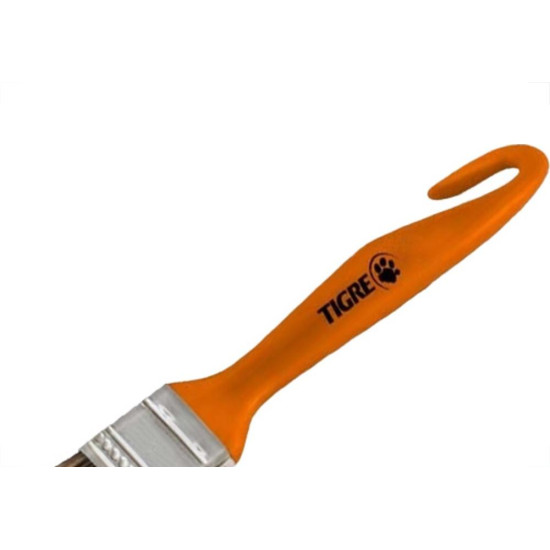 Tigre Trincha Media Gris 695X 3/4 - Kit C/12 Pc