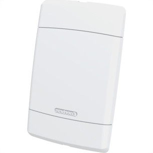 Enerbras Placa Neo Sottile 4X2 Cega-5011E1