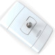 Enerbras Conj Neo Sottile Tomada  Coaxial-5175E