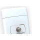 Enerbras Conj Neo Sottile Tomada  Coaxial-5175E