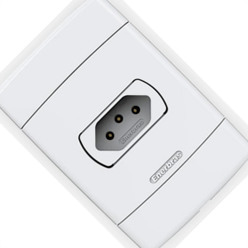 Enerbras Conj Neo Sottile Tomada 10A-5110En Enerbras Conj Neo Sottile Tomada 10A-5110En