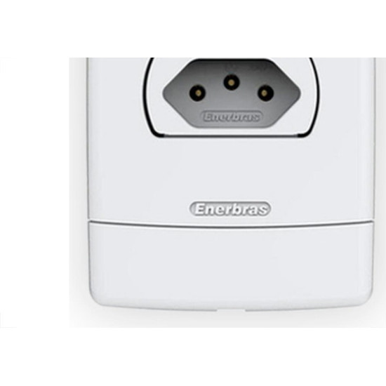 Enerbras Conj Neo Sottile Tomada 10A-5110En Enerbras Conj Neo Sottile Tomada 10A-5110En