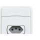 Enerbras Conj Neo Sottile Tomada 10A-5110En Enerbras Conj Neo Sottile Tomada 10A-5110En