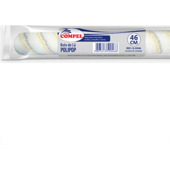 Compel Rolo La Polipo 46Cm Compel Rolo La Polipo 46Cm