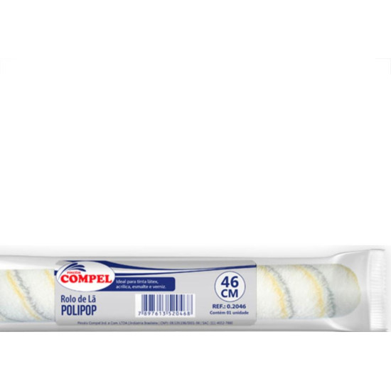 Compel Rolo La Polipo 46Cm Compel Rolo La Polipo 46Cm