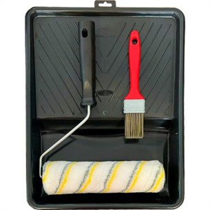 Compel Kit P/Pintura  4Pc-967