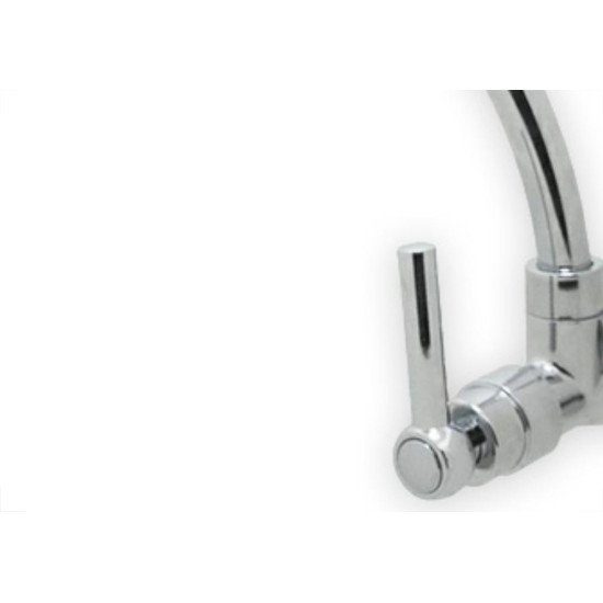 Bognar Torneira Pia B.Mov Par Abs Cr Bog C29