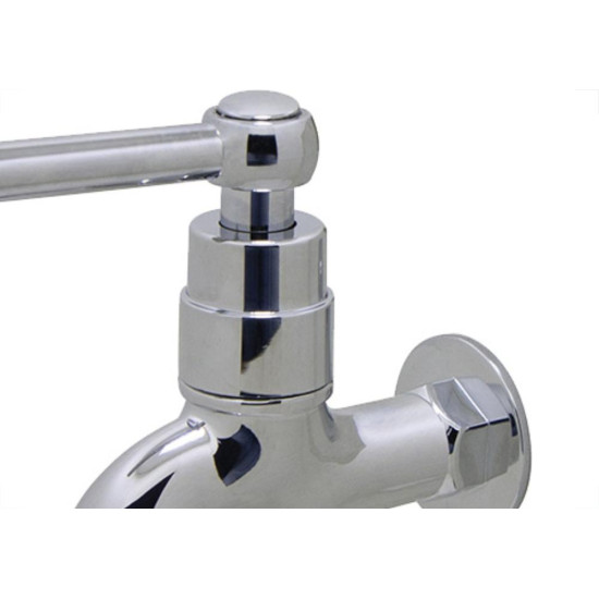 Bognar Torneira Jardim Abs Cr Bog 1130X1/2 C29 Bognar Torneira Jardim Abs Cr Bog 1130X1/2 C29